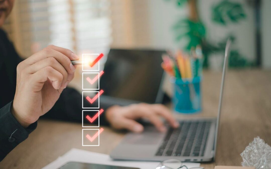 technical seo checklist